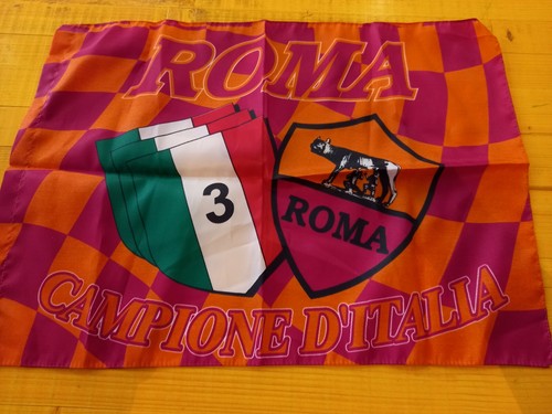 Bandiera roma 45x33 - bandiera,