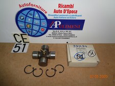 CROCIERA CARDANICA 35X94