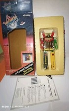Mattel vintage voltron cosmic - mattel,