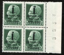 Francobolli italia fascista - francobolli,