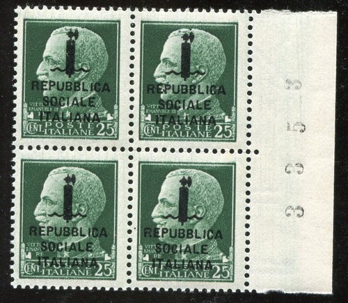 Francobolli italia fascista - italia,