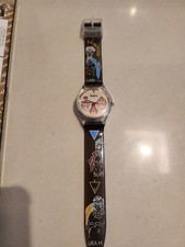 Orologio Swatch Forattini da