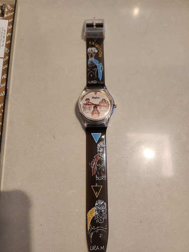 Orologio swatch forattini - swatch, da