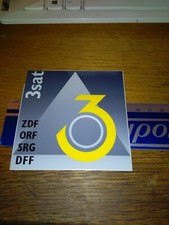 ADESIVO VINTAGE STICKER RADIO