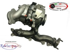 TURBO TURBINA AUDI A3 PASSAT