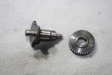 11012 Makita Martello perforatore HR 3520 albero motore con ingranaggio