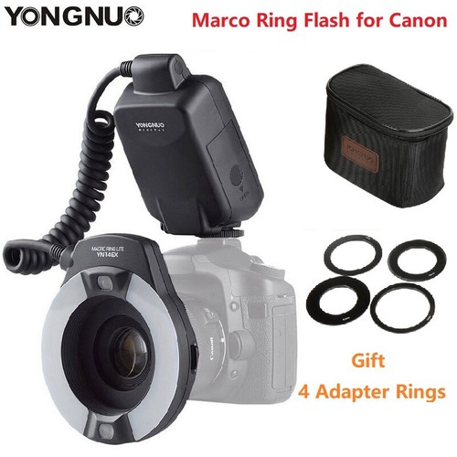 Yongnuo yn14ex ttl macro - yongnuo,