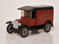 Furgone FORD T 1921 Johnnie