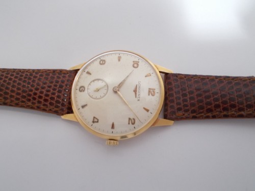 Orologio longines oro - orologio,