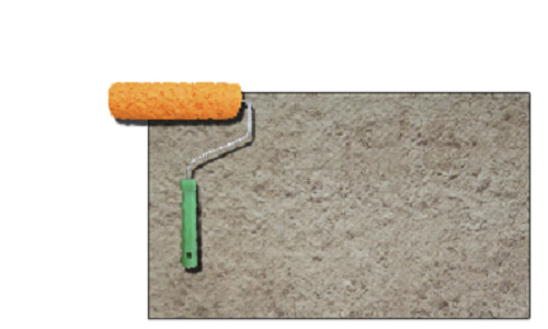 Rullo per rivestimento - rullo,