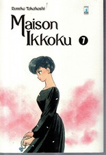 Maison Ikkoku perfect edition n° 7 ed. Star Comics