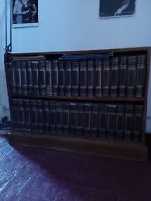 Enciclopedia Treccani Ed. 1929-1937   37 volumi +1 volume Appendice. Con mobile 