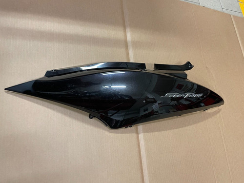 Carena lat nera honda t - nera,