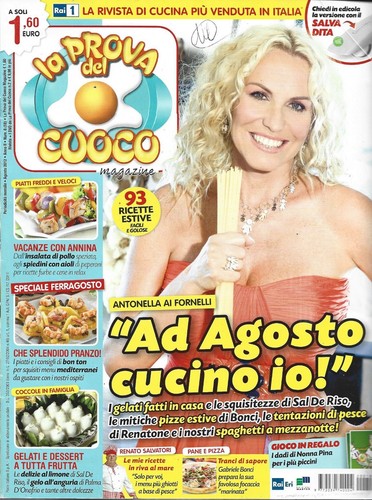 Prova del cuoco - la,