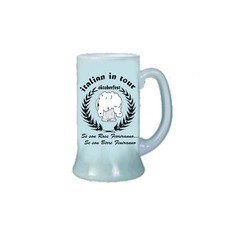 Boccale birra bicchiere