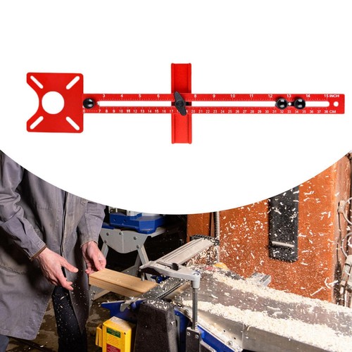 Staffa fresatura del router - del,
