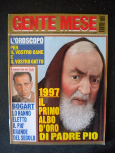 Gente mese 1997 - gente, 1