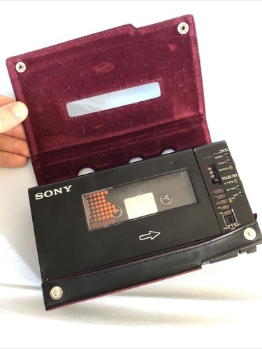 Sony walkman d6c - sony, wm-d6c