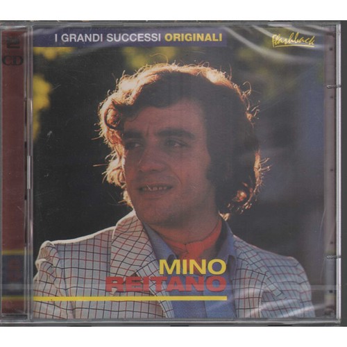 Mino reitano i grandi - cd,