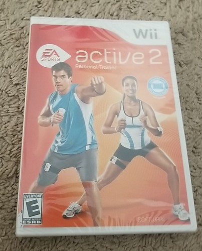 Nintendo wii - wii, active