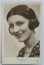 96200 Cartolina - Attori