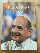 PAOLO VI Beato serie Amico a
