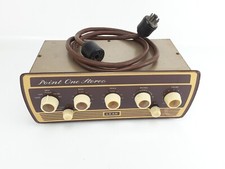 LEAK POINT ONE STEREO TUBE