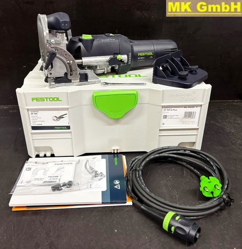 Festool 500 plus fresa - df,