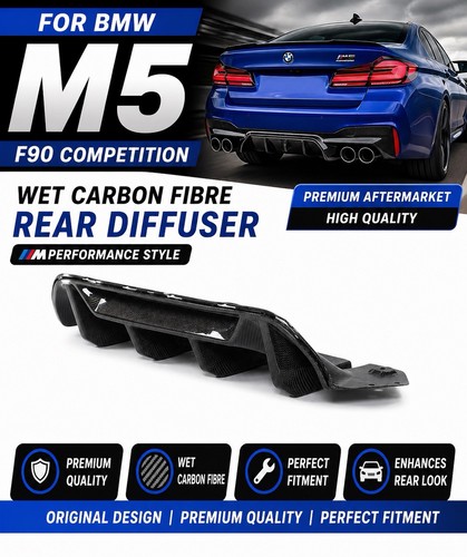 Per bmw f90 competizione - f90,
