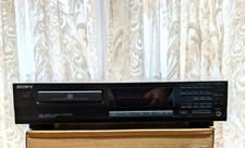 SONY CDP-215 COMPACT DISC