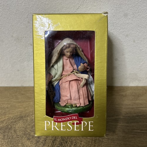 Mondo del presepe - del,