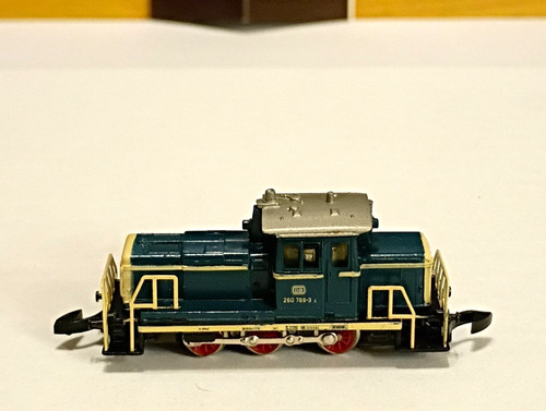 Märklin mini club - mini-club, z