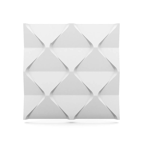Pannello parete - parete, 3d