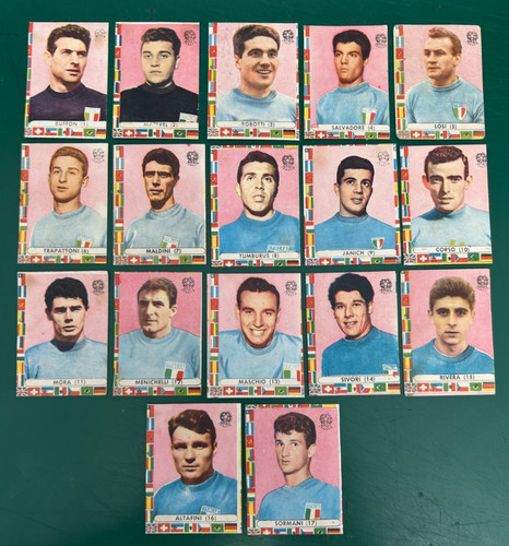 Figurina calciatori album - calciatori,