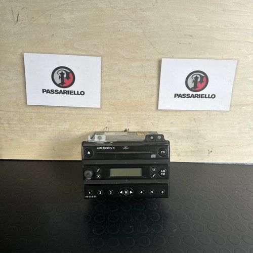 Autoradio ford fiesta - autoradio,