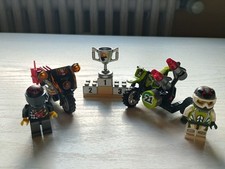 LEGO World Racers Snake Canyon