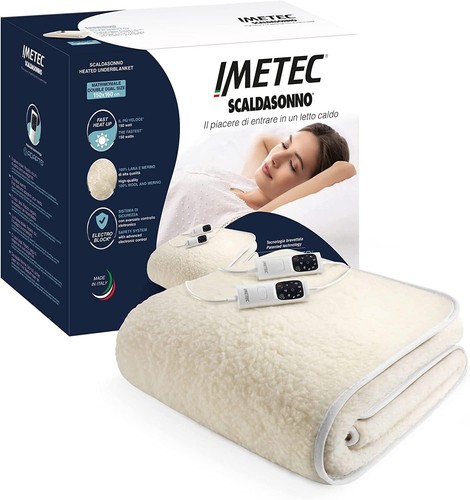 Imetec scaldasonno adapto - imetec,