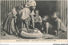 AVKP8-0442-SENEGAL - Missioni