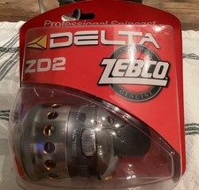 Mulinello da Pesca ZEBCO DELTA