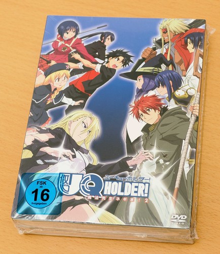 Neu ovp holder negima - -,