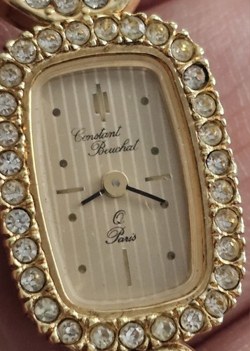 Montre bijoux constant beuchat - montre,