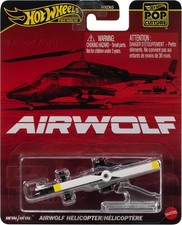 AIRWOLF Modello ELICOTTERO