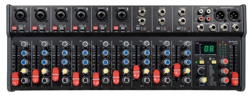 Mixer montabile rack 9 - su,