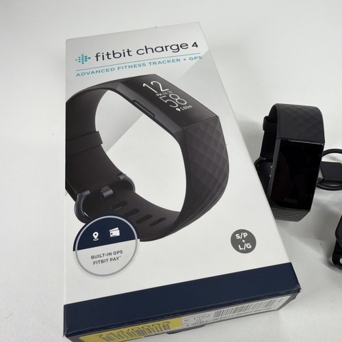 Fitbit charge fitness e - 4,
