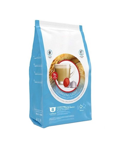 Capsule ginseng light - 64,