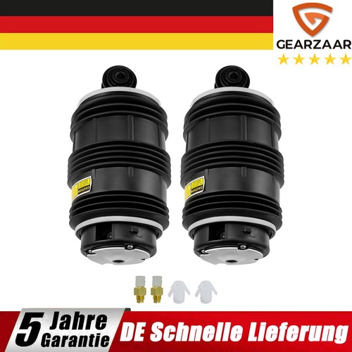 Luftfeder luftfederung hinten - luftfeder,