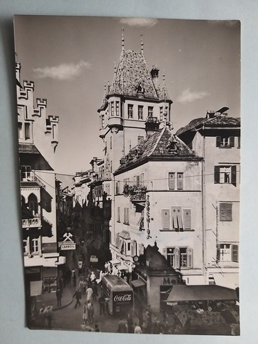Bolzano via museo - bolzano,