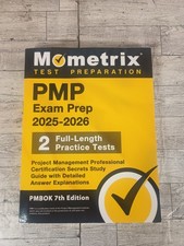 PMP Exam Prep 2025-2026 - 2