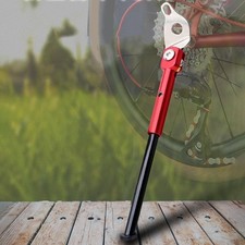 Cavalletto sinistro per bici