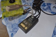 Icom IC SM 8 microphone two way